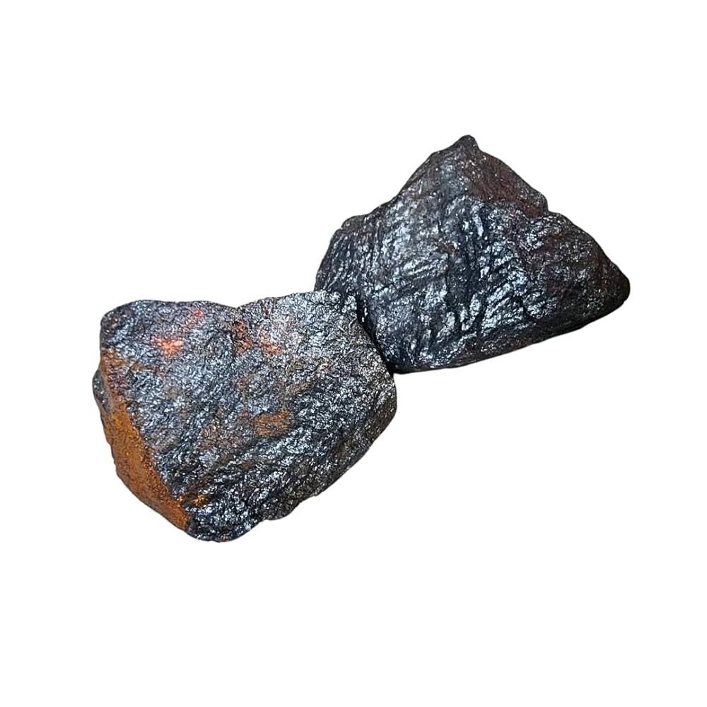 Healing Properties of Hematite
